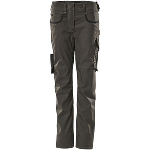 Mascot Unique Broek 18688-230 - donkerantraciet/zwart