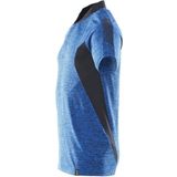Mascot Accelerate Poloshirt 18083-801 - helder blauw donkermarine