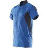 Mascot Accelerate Poloshirt 18083-801 - helder blauw donkermarine