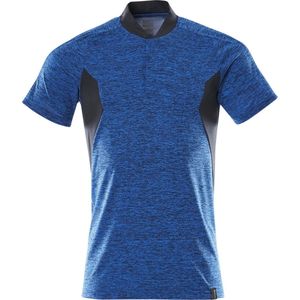 Mascot Accelerate Poloshirt 18083-801 - helder blauw donkermarine