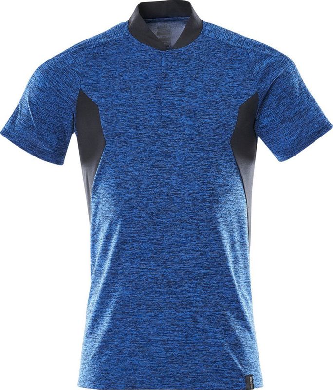 Mascot Accelerate Poloshirt 18083-801 - helder blauw donkermarine