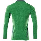 Mascot - Accelerate - Poloshirt - Helder Groen-Gemêleerd - 55% Polyester (COOLMAX® PRO)/45% Polyester