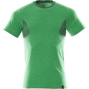Mascot - T-Shirt Accelerate aus 100% Baumwolle in Grün Gr. l