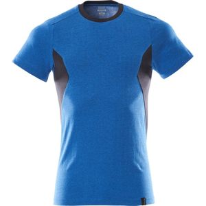 Mascot Accelerate T-shirt 18082-250 - helder blauw donkermarine