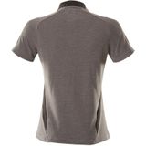 Mascot - 18393-961 - Poloshirt - Donkerantraciet/Zwart - 60% Katoen/40% Polyester