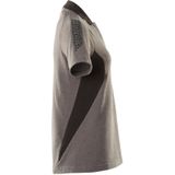 Mascot - 18393-961 - Poloshirt - Donkerantraciet/Zwart - 60% Katoen/40% Polyester