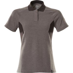 Mascot - 18393-961 - Poloshirt - Donkerantraciet/Zwart - 60% Katoen/40% Polyester