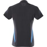 Poloshirt - Wit - 60% Katoen 40% Polyester - Vrouwelijke Pasvorm