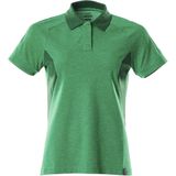 Poloshirt - Wit - 60% Katoen 40% Polyester - Vrouwelijke Pasvorm