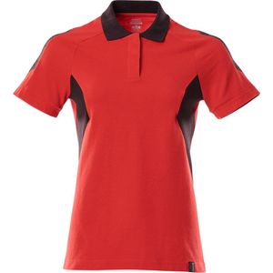 Mascot - accelerate Damen Poloshirt 18393-961 Gr. xs verkehrsrot