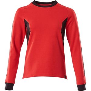Mascot - 18394-962 - Dames Sweatshirt - Signaalrood/Zwart