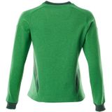 Mascot Accelerate Sweatshirt 18394-962 - helder groen/groen