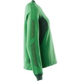 Mascot Accelerate Sweatshirt 18394-962 - helder groen/groen