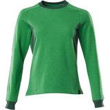 Mascot Accelerate Sweatshirt 18394-962 - helder groen/groen
