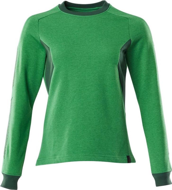 Mascot Accelerate Sweatshirt 18394-962 - helder groen/groen