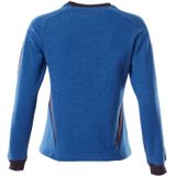 Mascot - Accelerate Sweatshirt - Helder Blauw/Donkermarine - Katoen