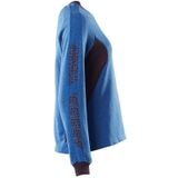 Mascot - Accelerate Sweatshirt - Helder Blauw/Donkermarine - Katoen