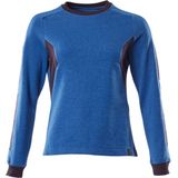Mascot - Accelerate Sweatshirt - Helder Blauw/Donkermarine - Katoen