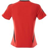 Mascot Accelerate T-shirt 18392-959 - signaalrood zwart