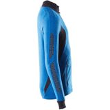 Mascot - Accelerate - Sweatshirt - Helder Blauw/Donkermarine - 60% Katoen/40% Polyester