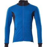 Mascot - Accelerate - Sweatshirt - Helder Blauw/Donkermarine - 60% Katoen/40% Polyester