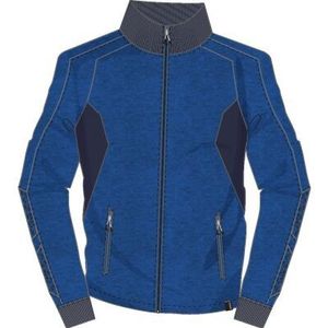 Mascot - Accelerate Sweat-Shirt mit rv Gr. m azurblau/schwarzblau 18484-962
