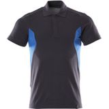 Mascot - Accelerate Poloshirt - Donkerantraciet/Zwart - 60% Katoen/40% Polyester
