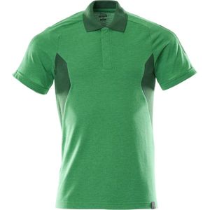 Mascot - accelerate Herren Poloshirt 18383-961 Gr. xl grasgrün/grün