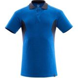 Mascot Accelerate Poloshirt 18383-961 - helder blauw donkermarine