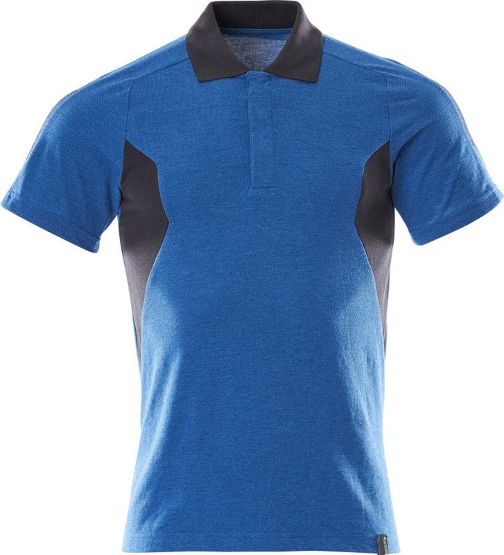 Mascot Accelerate Poloshirt 18383-961 - helder blauw donkermarine