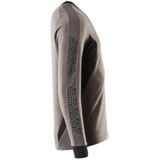 Mascot - Accelerate Sweatshirt - Donkerantraciet/Zwart - 60% Katoen/40% Polyester