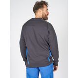 Mascot - Accelerate Sweatshirt - Donkerantraciet/Zwart - 60% Katoen/40% Polyester