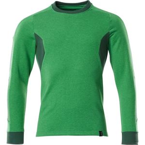 Mascot - Accelerate Sweatshirt - Helder Groen - 60% Katoen/40% Polyester