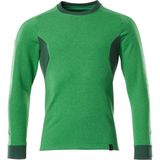 Mascot - Accelerate Sweatshirt - Helder Groen - 60% Katoen/40% Polyester