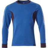 Mascot Accelerate Sweatshirt 18384-962 - helder blauw/donkermarine