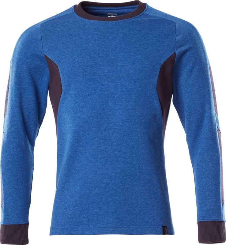 Mascot Accelerate Sweatshirt 18384-962 - helder blauw/donkermarine