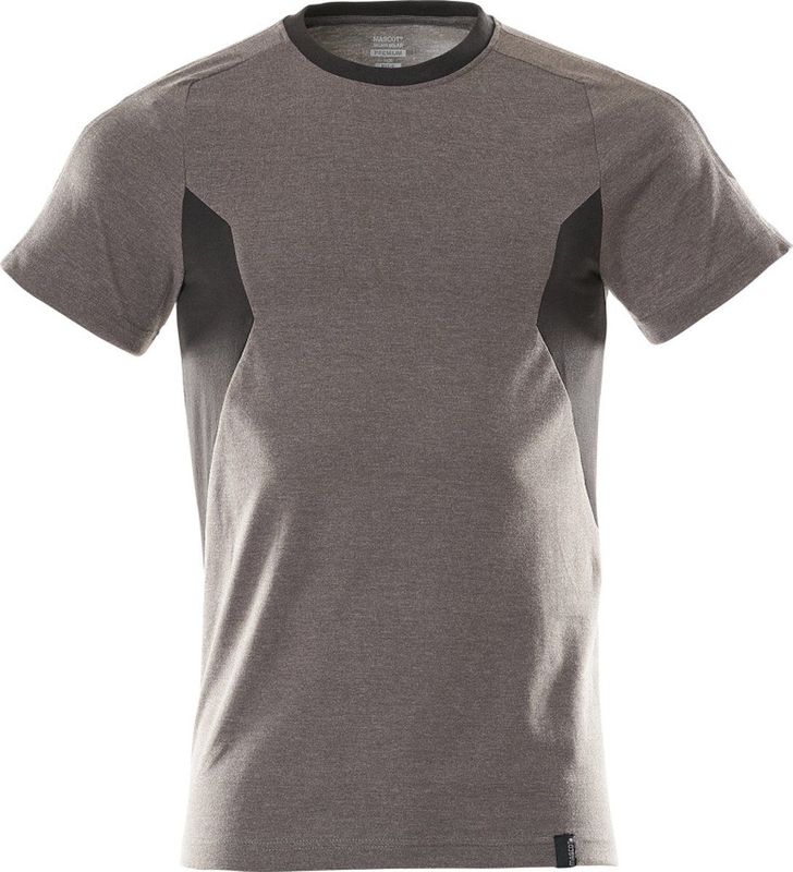 Mascot Accelerate T-shirt 18382-959 - donkerantraciet zwart
