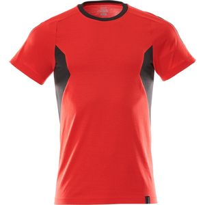 Mascot Accelerate T-shirt 18382-959 - signaalrood zwart