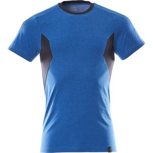 Mascot - Accelerate T-shirt - Helder Blauw/Donkermarine - Katoen