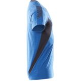 Mascot - Accelerate T-shirt - Helder Blauw/Donkermarine - Katoen
