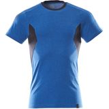 Mascot - Accelerate T-shirt - Helder Blauw/Donkermarine - Katoen