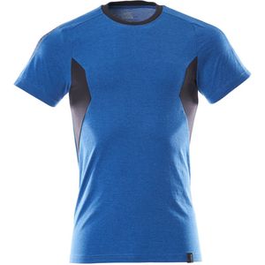 Mascot - Accelerate T-shirt - Helder Blauw/Donkermarine - Katoen