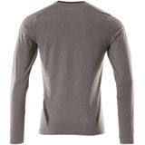 Mascot - 18381-959 - T-shirt - Donkerantraciet/Zwart - Katoen/Polyester