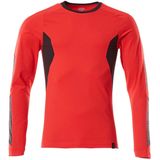 Mascot - 18381-959 - T-shirt - Donkerantraciet/Zwart - Katoen/Polyester