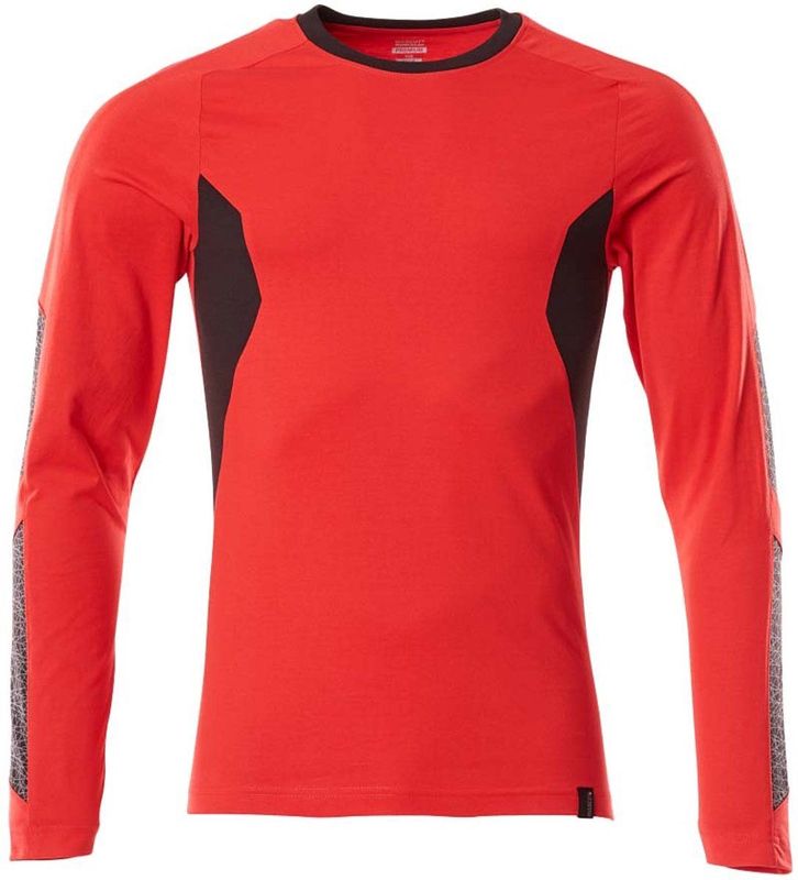 Mascot - 18381-959 - T-shirt - Donkerantraciet/Zwart - Katoen/Polyester