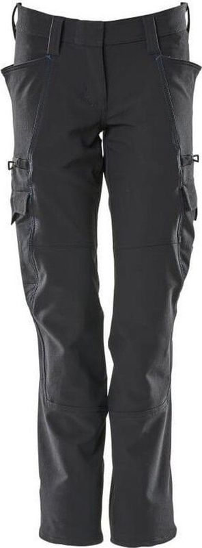 Mascot Accelerate Broek met dijbeenzakken 18188-511 - donkermarine