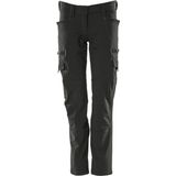 Mascot Accelerate Broek met dijbeenzakken 18188-511 - donkerantraciet