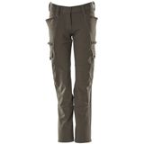 Mascot Accelerate Broek met dijbeenzakken 18188-511 - donkerantraciet