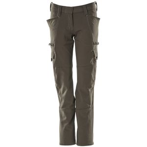 Mascot Accelerate Broek met dijbeenzakken 18188-511 - donkerantraciet