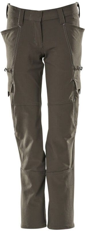 Mascot Accelerate Broek met dijbeenzakken 18188-511 - donkerantraciet